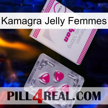 Kamagra Jelly Women 32